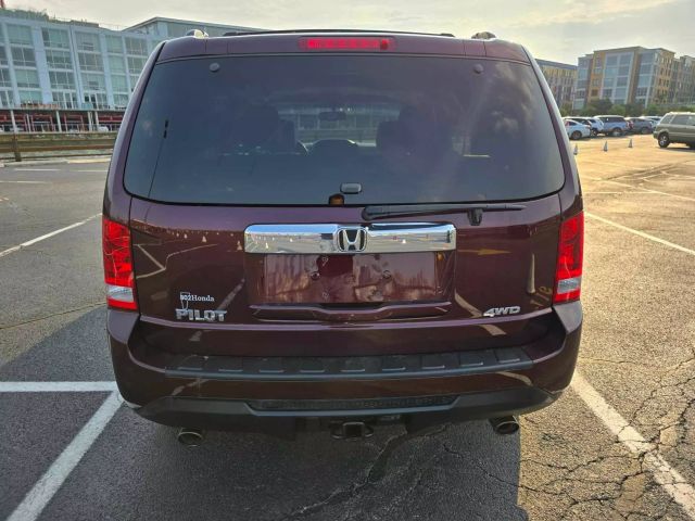 2015 Honda Pilot Ex-l Sport Utility 4d - Image 8