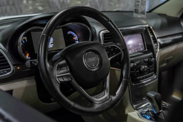 2018 Jeep Grand Cherokee Limited Sport Utility 4d - Image 16