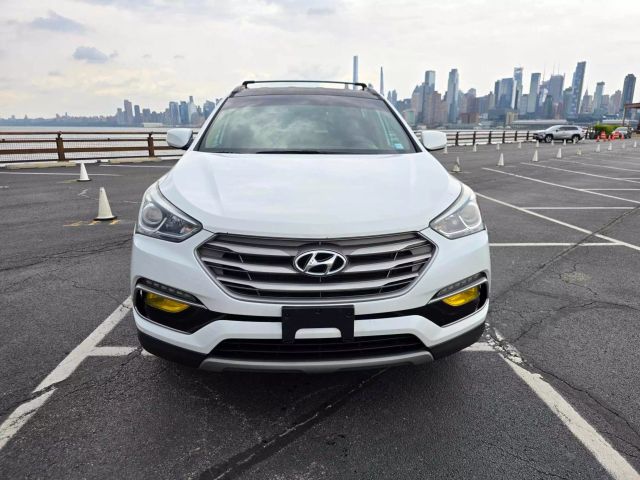 2017 Hyundai Santa Fe Sport Sport Utility 4d - Image 2