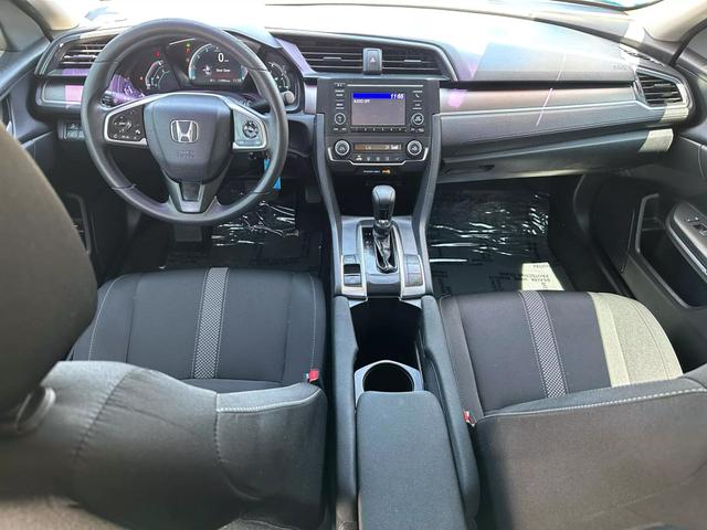 2020 Honda Civic LX photo 10