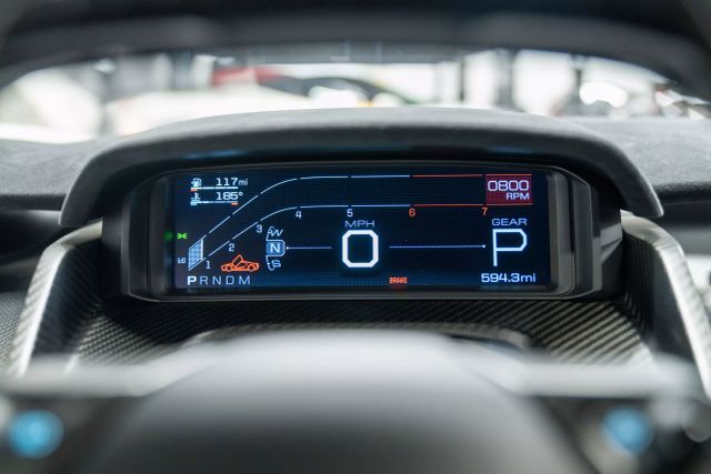 2020 Ford Gt Carbon Series - - - Image 28