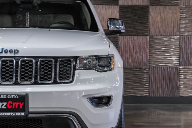 2018 Jeep Grand Cherokee Limited Sport Utility 4d - Image 43
