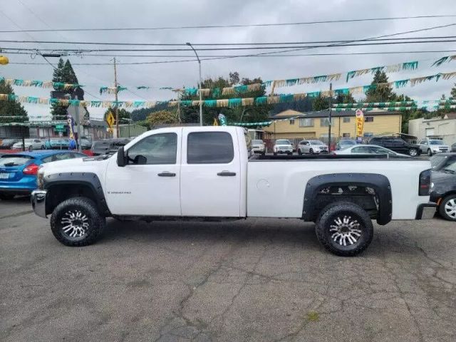 2008 Chevrolet Silverado 2500 Hd Crew Cab - Image 5