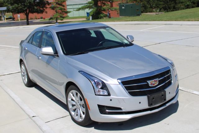 2017 Cadillac Ats - Image 2