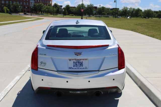 2017 Cadillac Ats - Image 11
