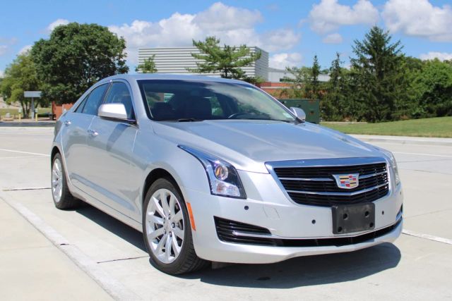 2017 Cadillac Ats - Image 1