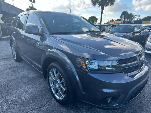 2016 Dodge Journey R/t Sport Utility 4d - Image 2