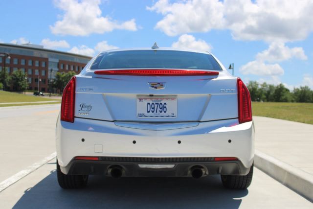 2017 Cadillac Ats - Image 10