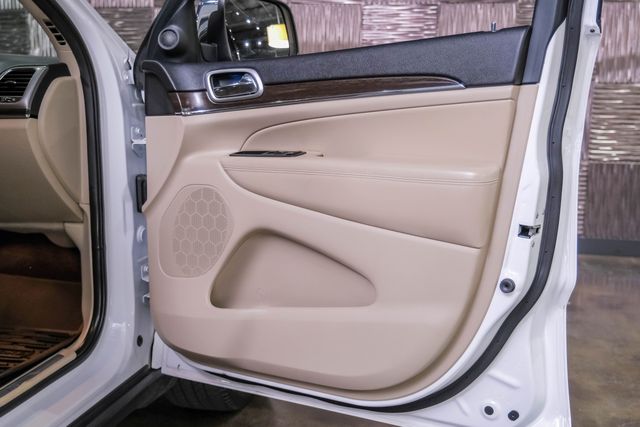 2018 Jeep Grand Cherokee Limited Sport Utility 4d - Image 40