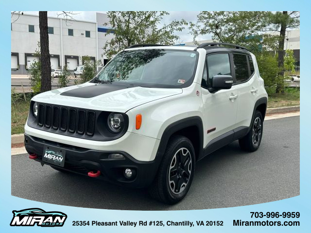 2016 Jeep Renegade