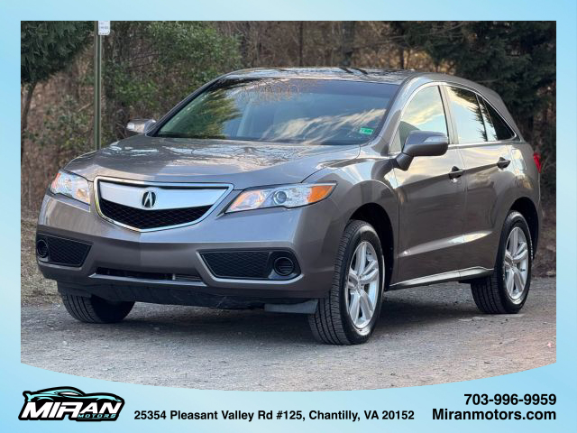 2013 Acura RDX