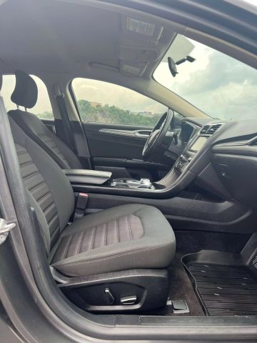 2018 Ford Fusion Se Hybrid Sedan 4d - Image 15