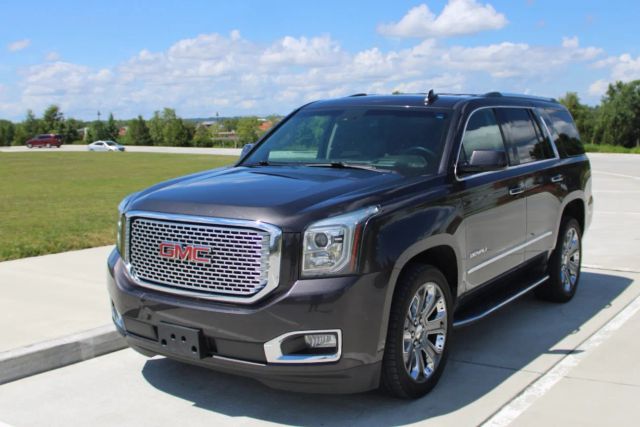 2016 Gmc Yukon - Image 4