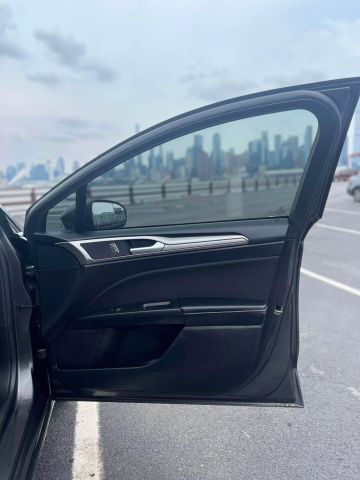 2018 Ford Fusion Se Hybrid Sedan 4d - Image 41