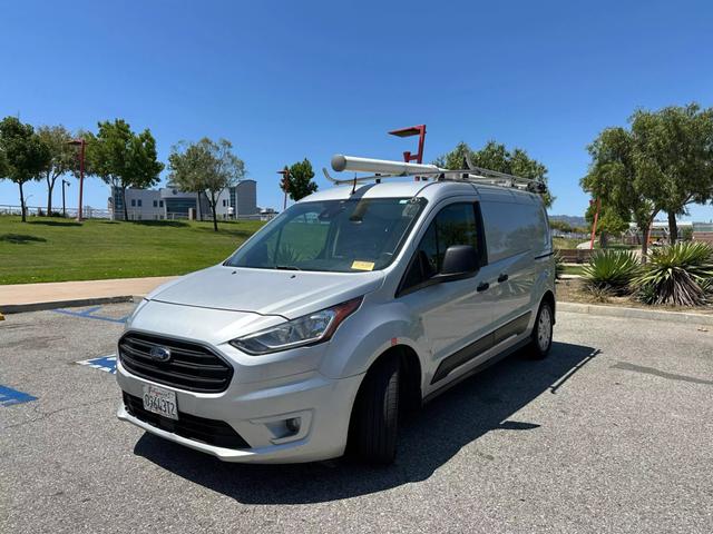 2019 Ford Transit Connect XLT photo 2