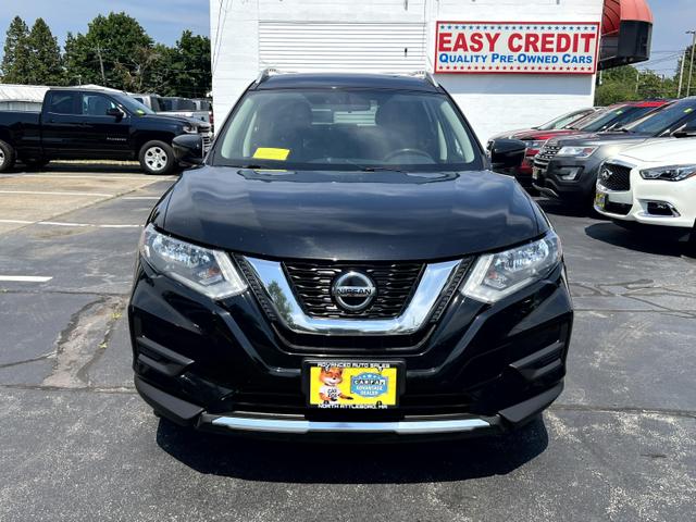 Used 2018 Nissan Rogue SV with VIN KNMAT2MV1JP623360 for sale in North Attleboro, MA