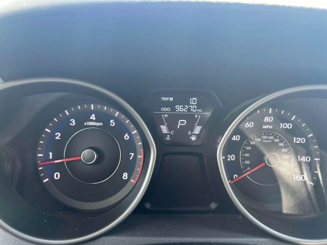 2013 Hyundai Elantra Gls Sedan 4d - Image 19