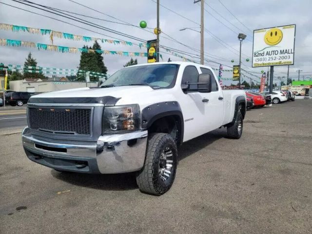 2008 Chevrolet Silverado 2500 Hd Crew Cab - Image 2