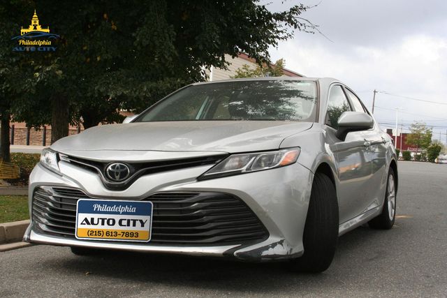 2019 Toyota Camry - Image 1