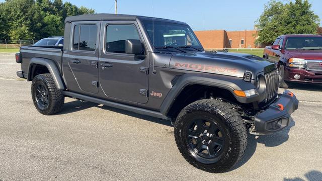 2023 Jeep Gladiator Mojave photo 11