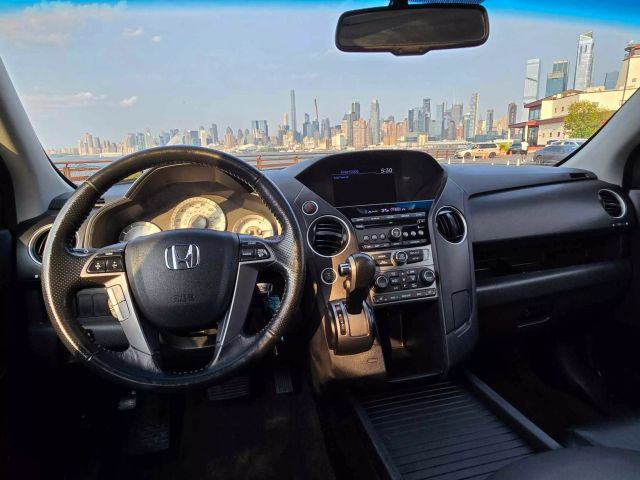2015 Honda Pilot Ex-l Sport Utility 4d - Image 25