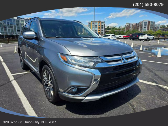 2016 Mitsubishi Outlander Sel Sport Utility 4d - Image 1