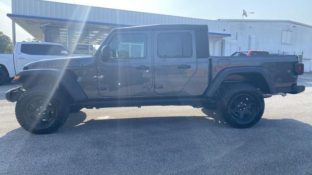 2023 Jeep Gladiator Mojave photo 8