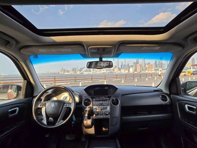 2015 Honda Pilot Ex-l Sport Utility 4d - Image 19