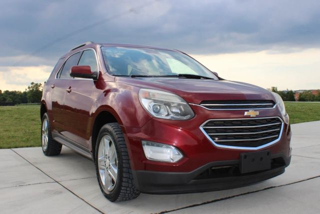 2016 Chevrolet Equinox - Image 8