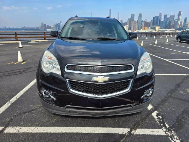 2012 Chevrolet Equinox Lt Sport Utility 4d - Image 3