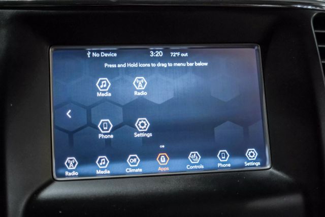 2018 Jeep Grand Cherokee Limited Sport Utility 4d - Image 31
