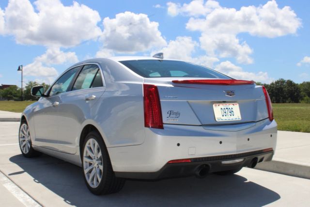 2017 Cadillac Ats - Image 8