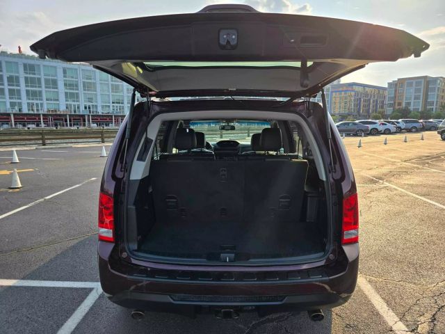 2015 Honda Pilot Ex-l Sport Utility 4d - Image 9