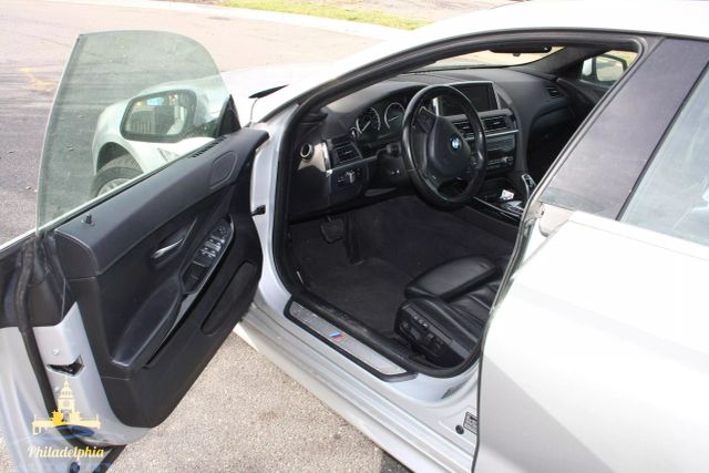 2013 Bmw 6 Series - Image 24