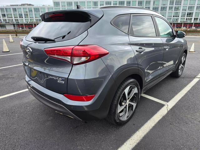 2016 Hyundai Tucson Limited Sport Utility 4d - Image 6