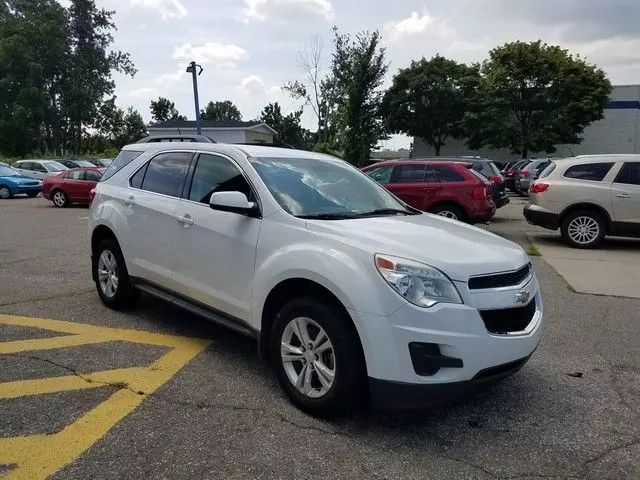 2015 Chevrolet Equinox - Image 4
