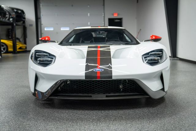 2020 Ford Gt Carbon Series - - - Image 3