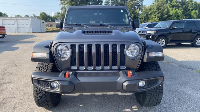 2023 Jeep Gladiator Mojave photo 10