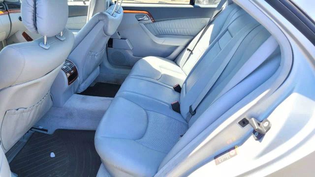 2002 Mercedes-benz S-class - Image 12