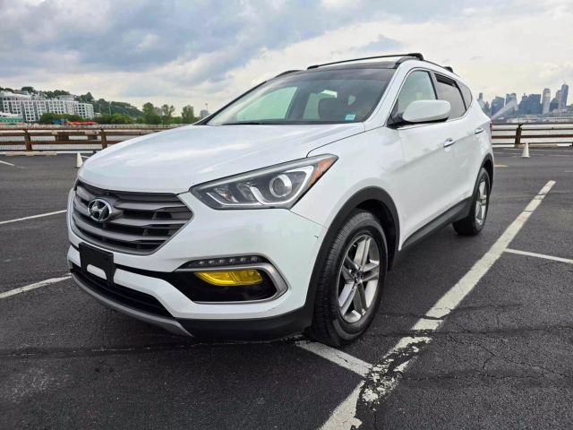 2017 Hyundai Santa Fe Sport Sport Utility 4d - Image 4