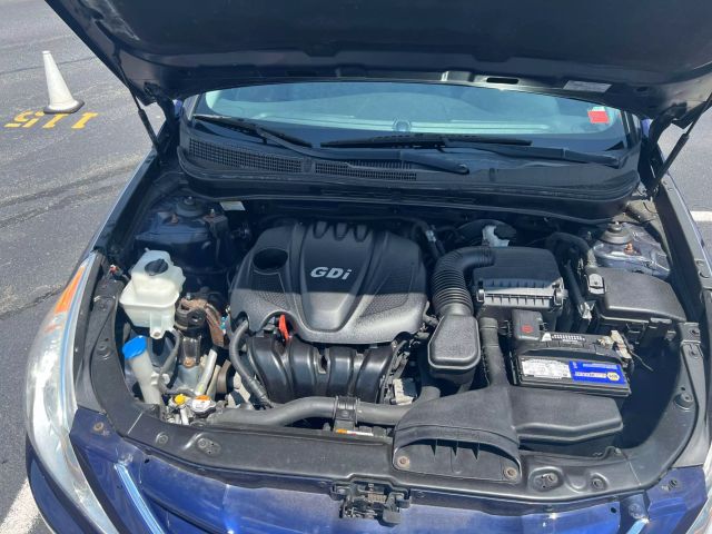 2013 Hyundai Sonata Gls Sedan 4d - Image 34