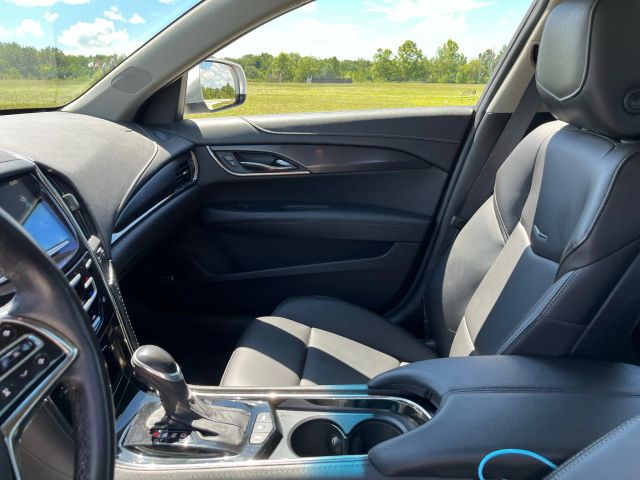 2017 Cadillac Ats - Image 21