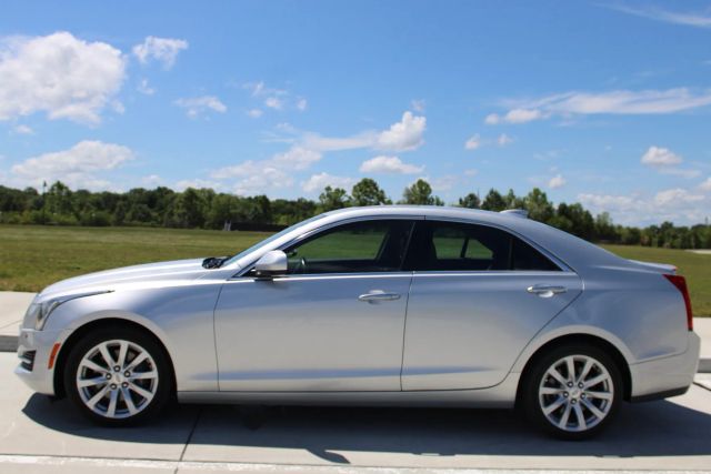 2017 Cadillac Ats - Image 7