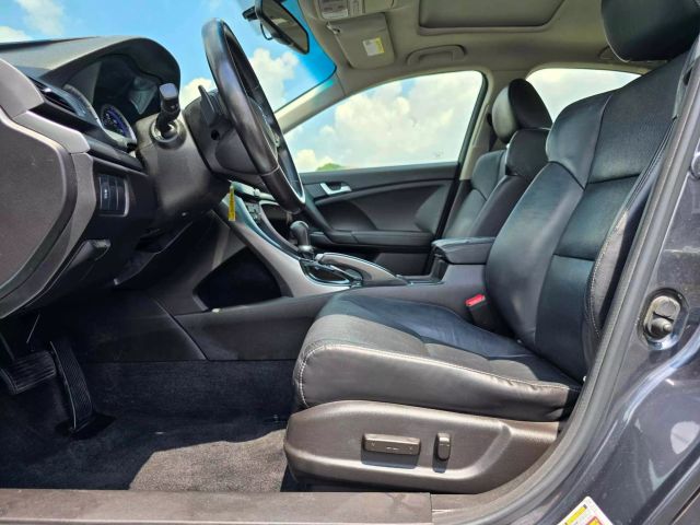 2012 Acura Tsx Sedan 4d - Image 11