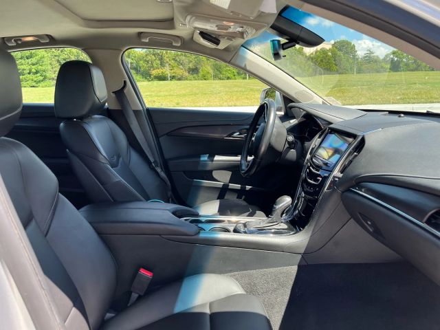 2017 Cadillac Ats - Image 15