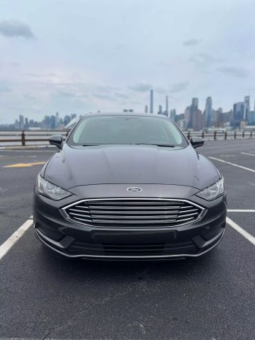 2018 Ford Fusion Se Hybrid Sedan 4d - Image 2