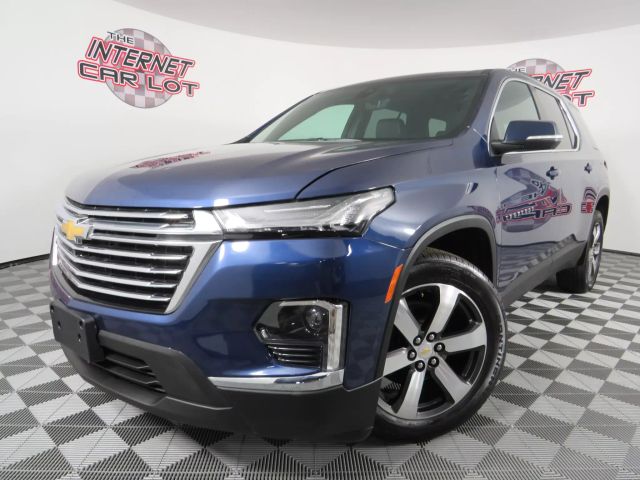 Image of 2023 CHEVROLET TRAVERSE LT SPORT UTILITY 4D