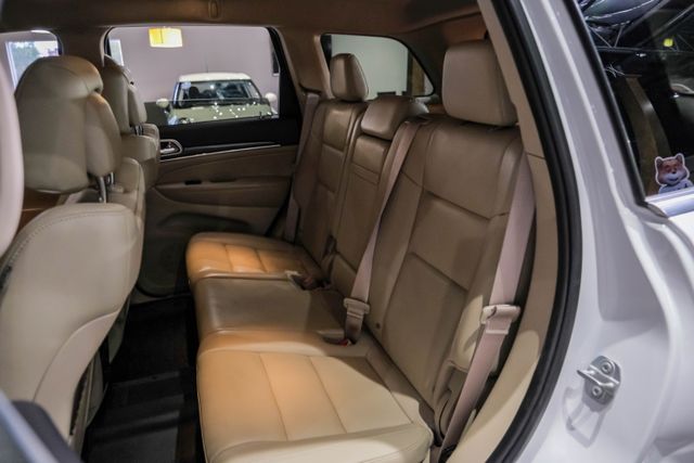 2018 Jeep Grand Cherokee Limited Sport Utility 4d - Image 38