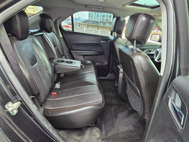 2012 Chevrolet Equinox Lt Sport Utility 4d - Image 17
