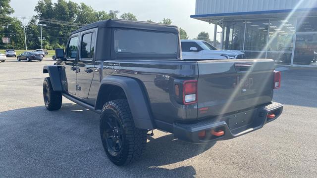 2023 Jeep Gladiator Mojave photo 7